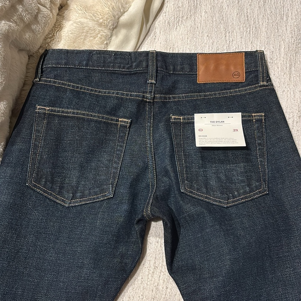 AG The Dylan Slim Skinny Jeans - Picture 6 of 9
